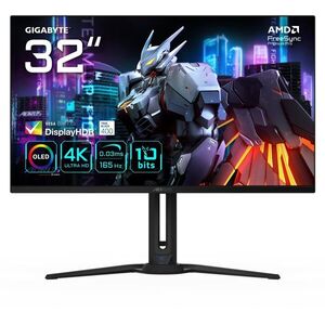 32" GIGABYTE AORUS FO32U kép