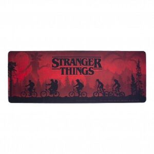 Stranger Things - Logo - egér és billentyűzetpad kép