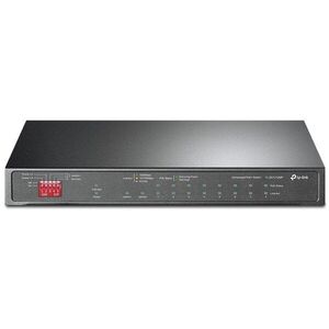 TP-Link TL-SG1210MP kép