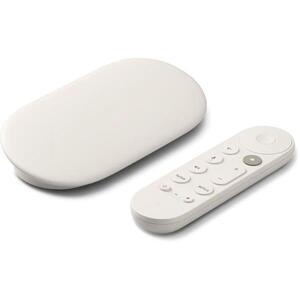 Google TV Streamer 4K Porcelain - adapter nélkül kép