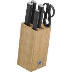 WMF Kineo 1882209992 késkészlet blokkal, 6 db kép