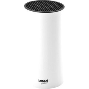 LAMART LT2082 késtartó 22, 5 cm, fehér kép