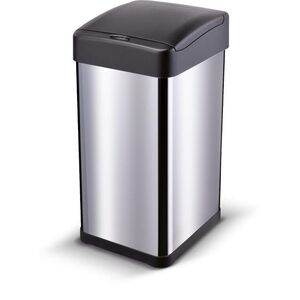 Lamart LT8106 érintésmentes szemetes 40 l USB SENSOR kép
