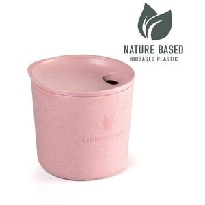 Light My Fire MyCup´n Lid short dustypink kép