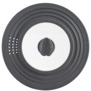 ORION Üveg/szilikon 3 az 1-ben fedő 27 cm, 20/22/24 cm átmérőhöz kép