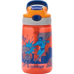 Contigo James narancssárga hősökkel kép
