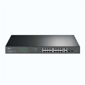 TP-Link TL-SG1218MP Switch 18x1000Mbps (16xPOE+) + 2xGigabit SFP, ... kép
