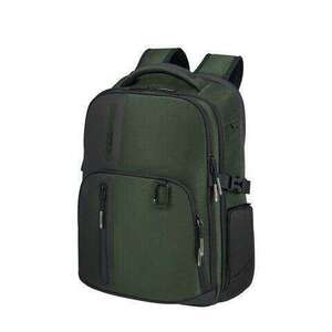 Samsonite Biz2Go hátizsák 15.6" földzöld (142144-1316) (s142... kép
