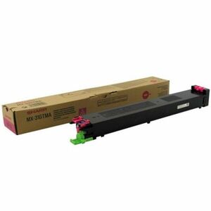 Sharp MX-31GTMA Toner Magenta kép