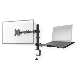 Asztali Monitor Tartó | Notebook | 1 Képernyő(k) | 15 - 32 "... kép