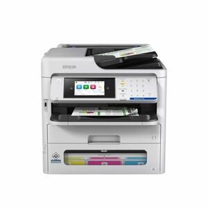 WorkForce Pro EM-C800RDWF RIPS színes MFP kép