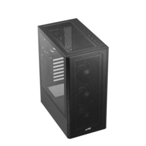 Adata xpg ház midi atx valor mesh, 4x120mm ventilátor, tápegység... kép