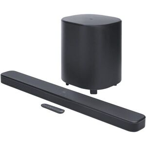 JBL BAR 500 M2 BLKEP 5.1 csatornás hangprojektor kép