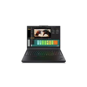 Lenovo thinkpad p16 g3, 16.0" wuxga, intel core ultra 7 255h... kép