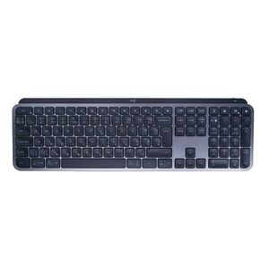 Logitech billentyűzet - mx keys s vezeték nélküli grafitszürke, h... kép