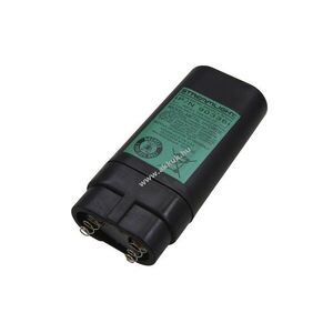 Eredeti akku Streamlight Survivor Zone 2 Survivor LED 90336 4, 8V 2600mAh NiMH kép