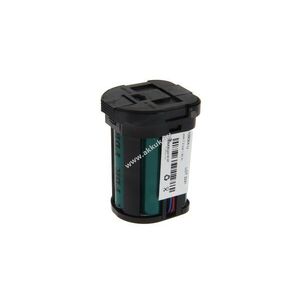 Helyettesítő akku Metz típus 4556 45-56 7, 2V 1650mAh NiMH kép
