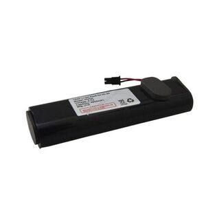 Eredeti AccuLux akku HL20 3, 7V 4600mAh Li-Ion kép