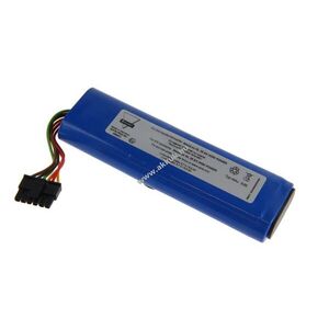 Eredeti AccuLux Knicklampe HL35EX akku 3, 7V 5000mAh Li-Ion kép