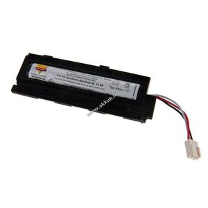Eredeti AccuLux HL12EX akku 3, 7V 2600mAh Li-Ion kép