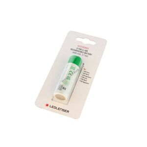 Ledlenser H7R Core/Signature ICR21700 502262 3, 7V 4800mAh akku Li-Ion kép
