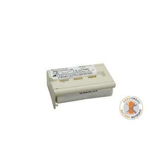 Helyettesítő akku AKKUmed Customed vérnyomásmérő 4, 8V 1000mAh NiMH kép