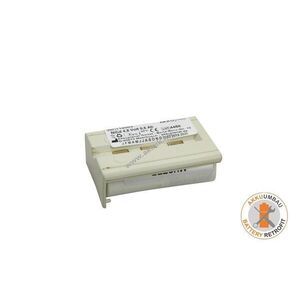 Helyettesítő akku AKKUmed 4, 8V 600mAh Customed vérnyomásmérő NC kép