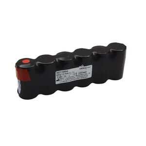 Helyettesítő akku AKKUmed NC Cardionova fecskendőpumpa 2001/2010/2011 7, 2V 1600mAh kép