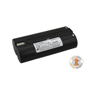 Helyettesítő akku AKKUmed Aesculap Acculan GA605/GA606/GA630 4, 8V 1300mAh NiCd kép