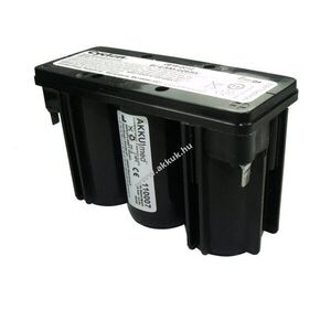 Helyettesítő akku AKKUmed 6V 2500mAh Ameda Incubator ólomsavas kép