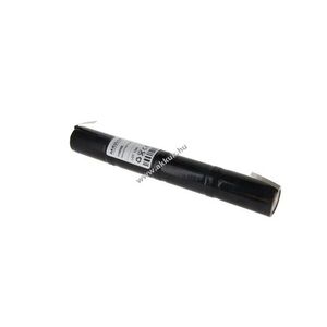 Helyettesítő akku AKKUmed Bosch Spiro 501 4, 8V 1500mAh NC kép