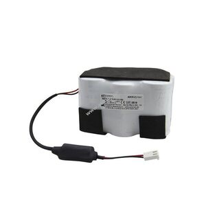 Helyettesítő akku AKKUmed NC Criticon Oxyshuttle II/+ 7, 2V 4000mAh NiCd kép