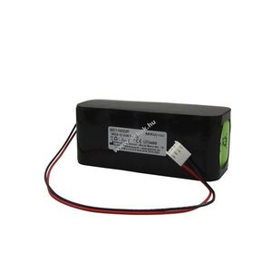 Helyettesítő akku AKKUmed NC Fresenius Vial MCM Volumed VP2000 Argus200 Argus414 12V 1300mAh NC kép