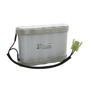 Helyettesítő akku AKKumed Hellige Monitor 181/182 Defibrillator 851 12V 2000mAh kép