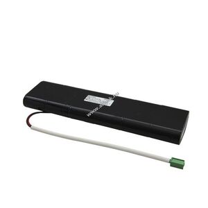 Helyettesítő akku AKKUmed Hellige Cardiotest EK53 EK56 21, 6V 1400mAh NC kép