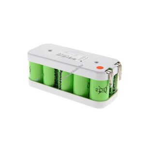 Helyettesítő akku AKKUmed Hellige Defiport NB/Defiscope M 12V 1700mAh NC kép