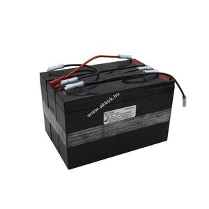 Helyettesítő akku HP Pagewriter M1700A-XLI M1701A-XL M1702A M1721A 18V 7200mAh ólom kép
