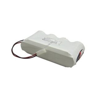 Helyettesítő akku AKKUmed Ivac fecskendőpumpa 707/711 8V 2500mAh ólom kép
