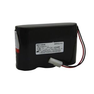 Helyettesítő akku AKKUmed Ivac Spritzenpumpe 770 6V 2500mAh Ólom kép