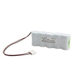 Helyettesítő akku AKKUmed Fresenius Vial MCM MCM500 MCM500D 6V 1800mAh NiCd kép