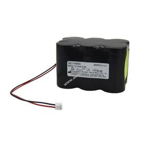 Helyettesítő akku AKKUmed MGVG Döring Combimat 2000 7, 2V 2000mAh NiCd kép
