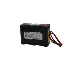 Helyettesítő akku AKKUmed NC 12V 600mAh MGVG Döring Combimat IP81/IP82 NiCd kép