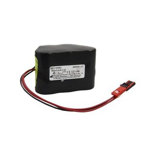 Helyettesítő akku AKKUmed NC MGVG Döring Combimat IP83/IP85 6V 2000mAh NiCd kép