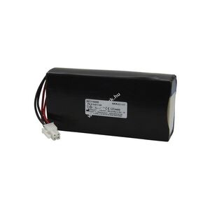Helyettesítő akku AKKUmed 8V 3000mAh Datex Ohmeda Braun Pulsoximeter 3800/3900 ólomakku kép