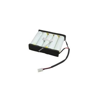 Helyettesítő akku AKKUmed Physio Control Lifepak 6/7 12V 1500mAh NC kép