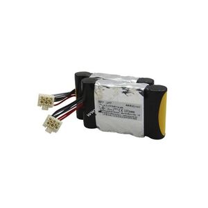 Helyettesítő akku AKKUmed NC Siemens Monitor SC7000/SC9000 12V 1400mAh NC kép