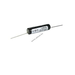 Helyettesítő akku AKKUmed Back Up Bruker Schiller Defigard 2002 N50-SB3 N50SB3 3, 6V 160mAh NiMH kép