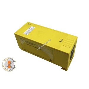 Helyettesítő akku AKKUmed NC Hewlett Packard Codemaster 100 M2476B 12V 3000mAh NiCd kép