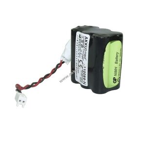 Helyettesítő akku AKKUmed 7, 2V 1600mAh Sherwood Kangaroo 224, 324 új verzió NiMH kép