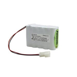 Helyettesítő akku AKKUmed Ivac infúziós pumpa 531/231, infúziószabályozó 231, 281 12V 600mAh NiCd kép